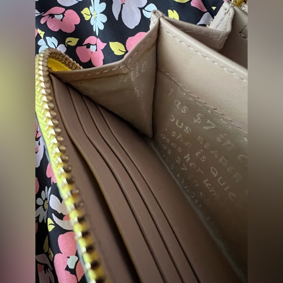 *SOLD* Kate Spade Go Fly a Kite Wallet - Picture 16 of 16